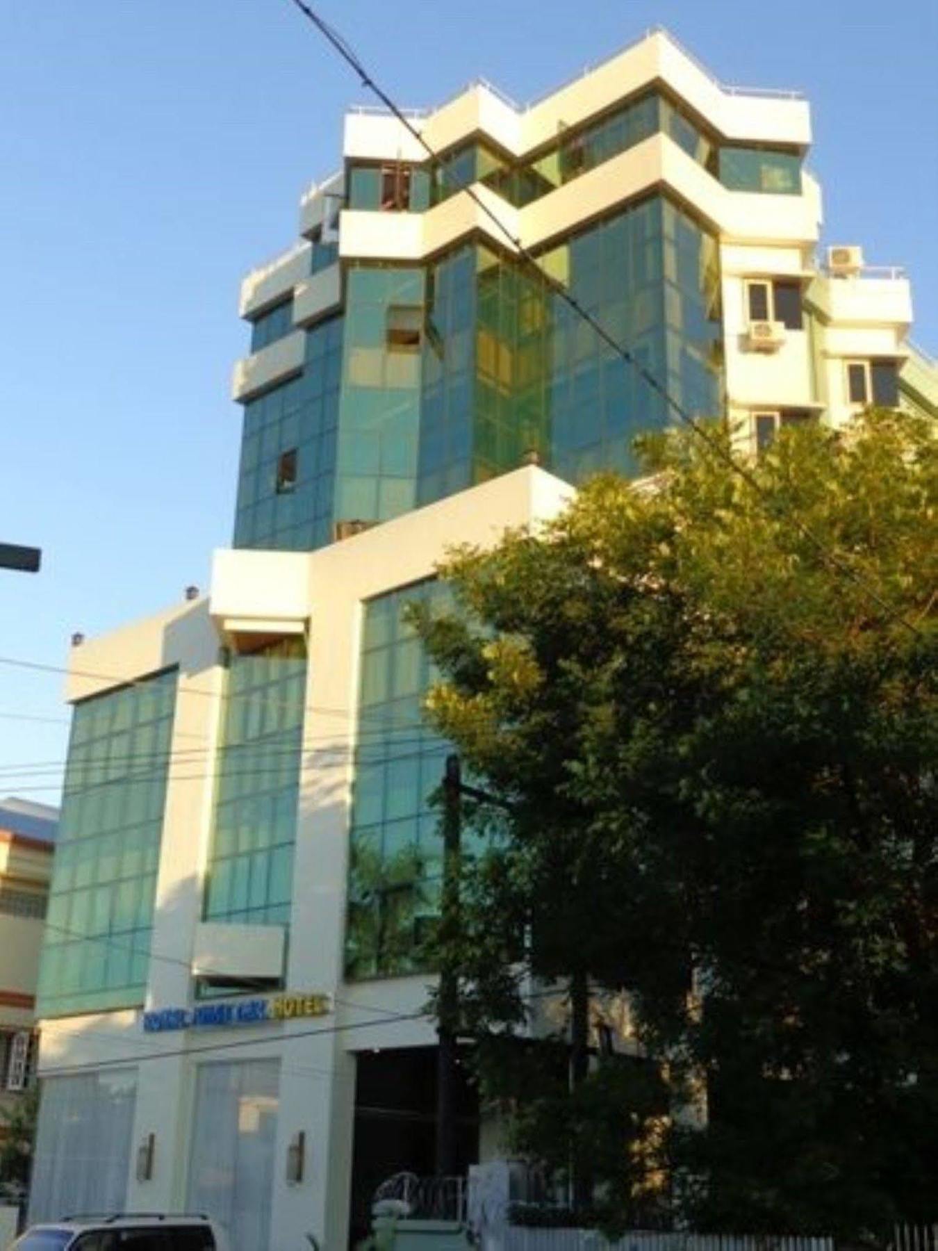 Royal Khattar Hotel Rangun Zewnętrze zdjęcie